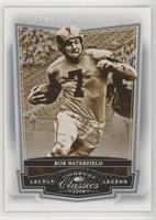 Legend - Bob Waterfield #/100