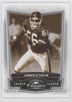 Legend - Lawrence Taylor #/100