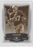 Legend - Doak Walker #/100