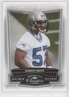 Jordon Dizon #/100