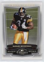 Rashard Mendenhall #/100