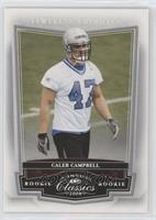 Caleb Campbell #/100