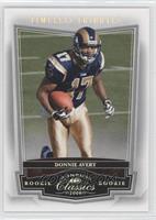 Donnie Avery #/100