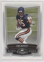 Earl Bennett #/100