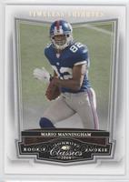 Mario Manningham #/100