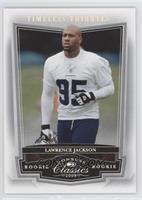 Lawrence Jackson #/100