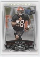 Keith Rivers #/100
