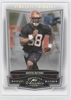 Keith Rivers #/100