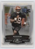 Keith Rivers #/100