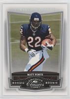 Matt Forte #/100