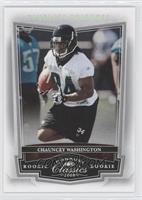 Chauncey Washington #/100