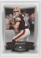 Brady Quinn #/100