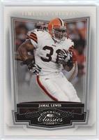 Jamal Lewis #/100