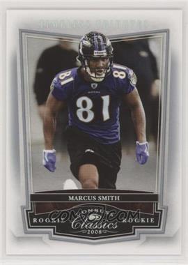 2008 Donruss Classics - [Base] - Timeless Tributes Silver #242 - Marcus Smith /100