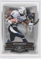 Kevin Robinson #/100