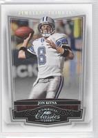 Jon Kitna #/100