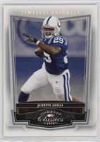 Joseph Addai #/100