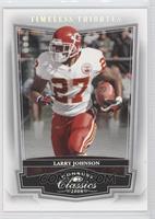 Larry Johnson #/100