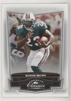 Ronnie Brown #/100