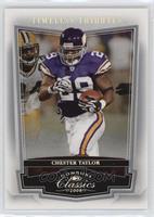 Chester Taylor [EX to NM] #/100