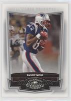 Randy Moss [EX to NM] #/100