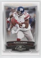 Plaxico Burress #/100