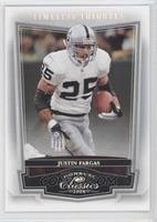 Justin Fargas #/100