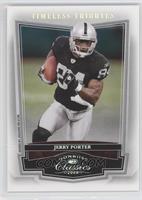 Jerry Porter #/100