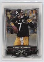 Ben Roethlisberger #/100