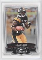 Willie Parker #/100