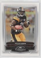 Willie Parker #/100