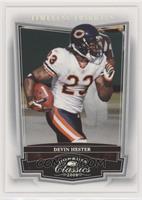 Devin Hester #/100