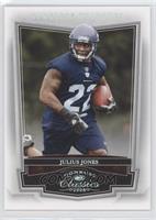 Julius Jones #/100