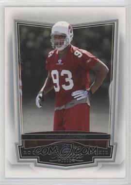 2008 Donruss Classics - [Base] #157 - Calais Campbell /999