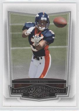 2008 Donruss Classics - [Base] #191 - Eddie Royal /999