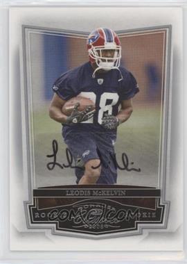 2008 Donruss Classics - [Base] #201 - Leodis McKelvin /499