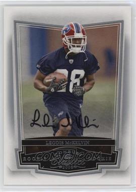 2008 Donruss Classics - [Base] #201 - Leodis McKelvin /499