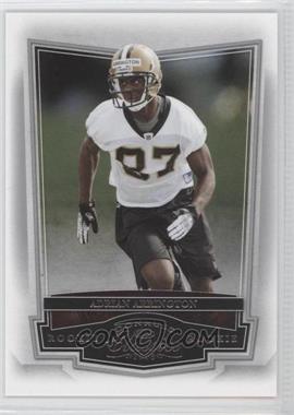 2008 Donruss Classics - [Base] #247 - Adrian Arrington /999