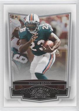 2008 Donruss Classics - [Base] #52 - Ronnie Brown