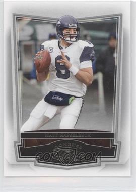 2008 Donruss Classics - [Base] #86 - Matt Hasselbeck