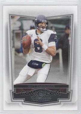 2008 Donruss Classics - [Base] #86 - Matt Hasselbeck