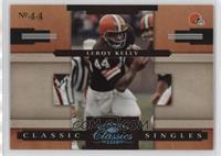 Leroy Kelly #/25