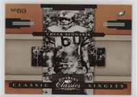 Chuck Bednarik #/250