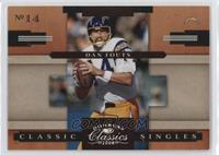 Dan Fouts #/250