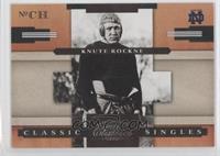 Knute Rockne #/1,000