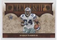 Marion Barber III #/100