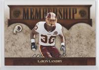 LaRon Landry #/100
