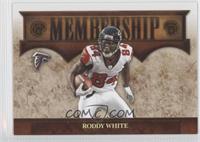 Roddy White #/100