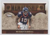 Brandon Marshall #/100