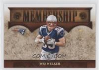 Wes Welker #/100